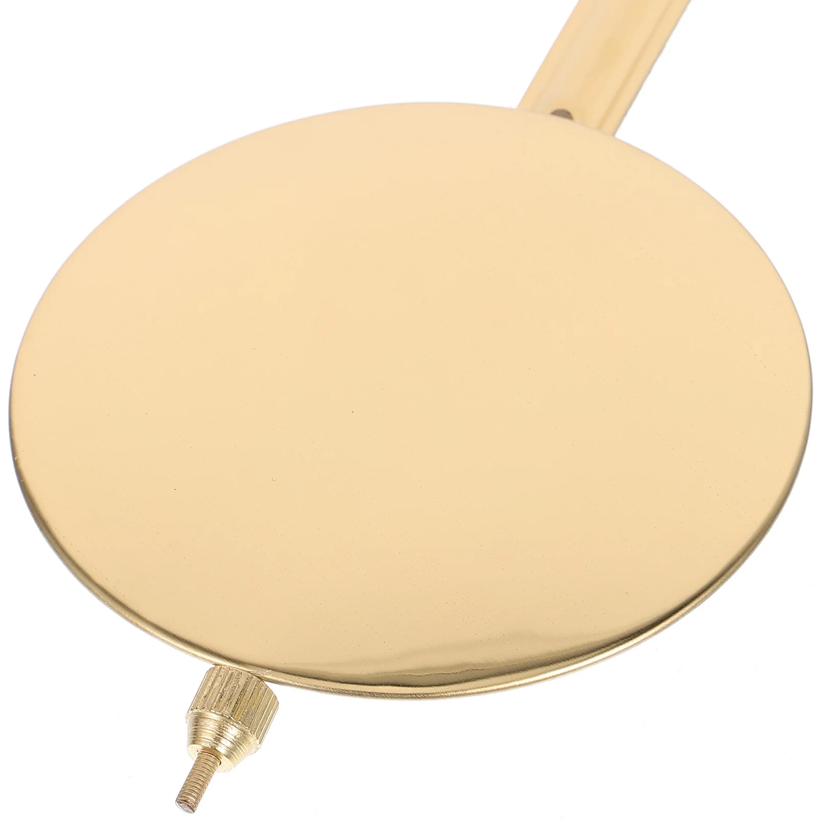 

Clock Pendulum For Wall Clock Metal Replacement Part Diy Home Decor Swing Mechanism Component Pendulum Accessory