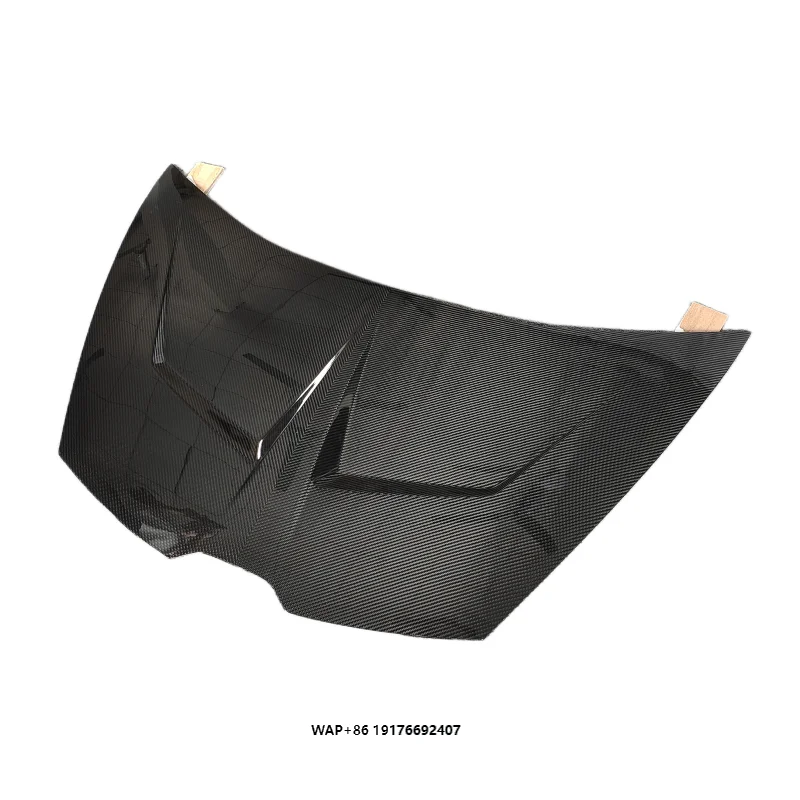 

New Carbon Fiber Dry Engine Hood Body Kit forLamborghini Huracan LP610 1016 Style