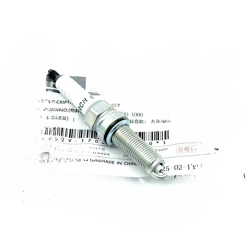 Motorcycle Parts Spark Plugs For CFMOTO 450SR 0SQV-170200-1000 CF450SR CF400-6 CF MOTO SR450 400-6 Sparking Plug