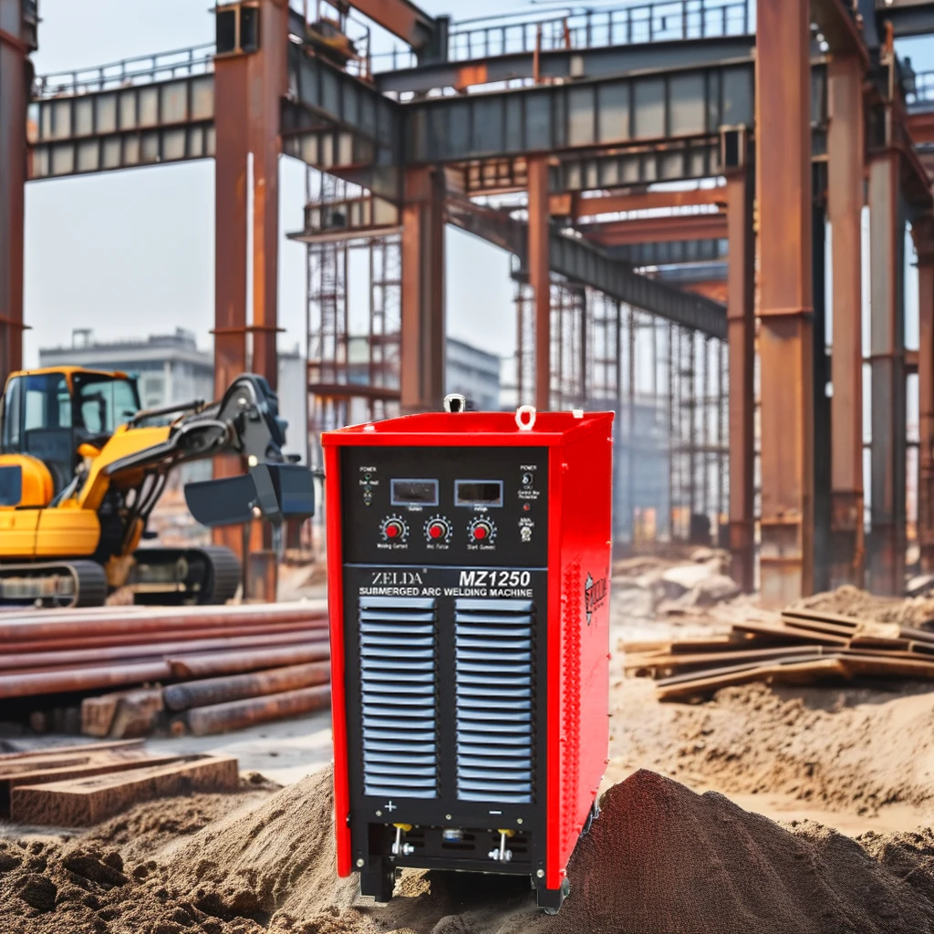 3 Phase Submerged A…