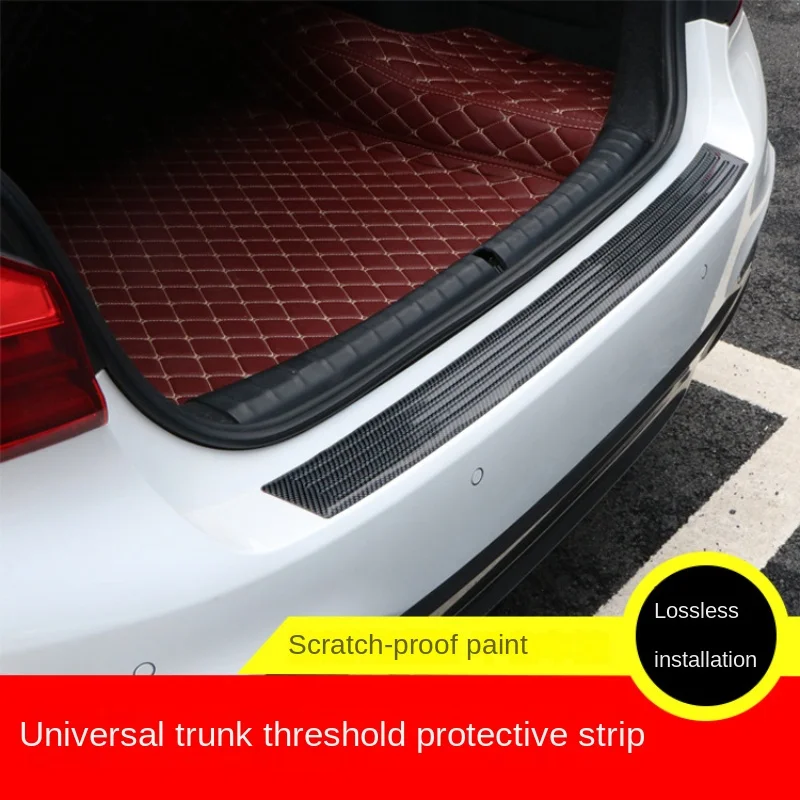 Car StickerDoor Edge Protector General Motors ThresholdSticker Scratch Resistant Transparent FilmProtection Style CarAccessories