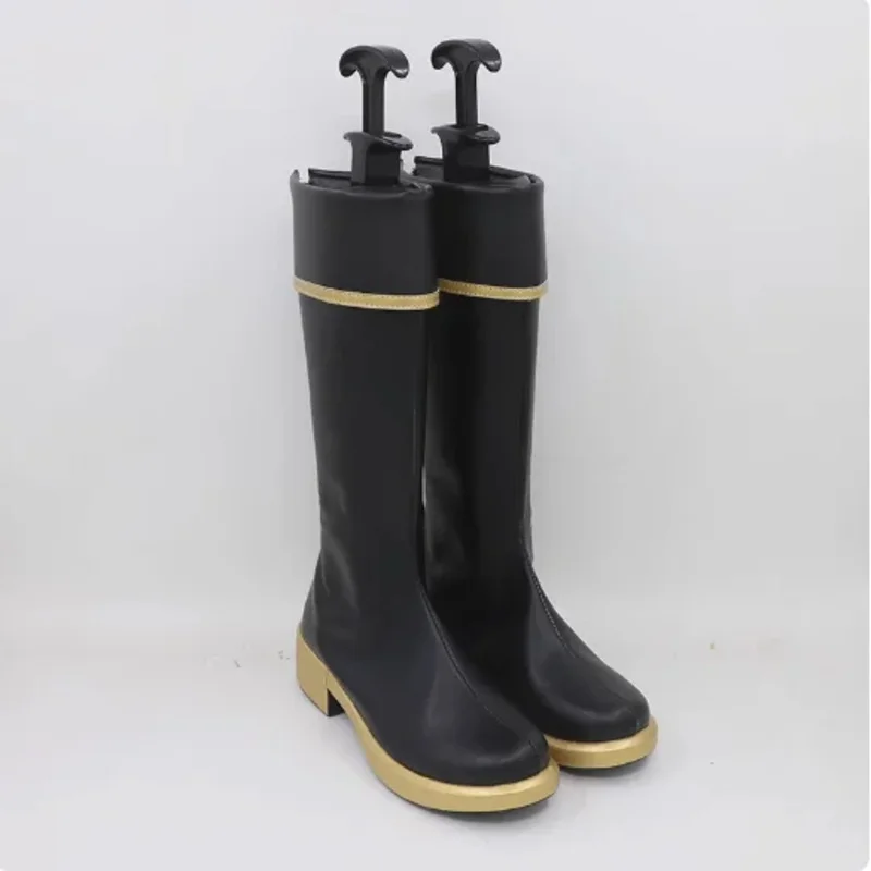 أحذية أنيمي الساحرة جينشي، أحذية الانتقام لفارس ويليام، مناسبة لحفلات الهالوين وعيد الميلاد