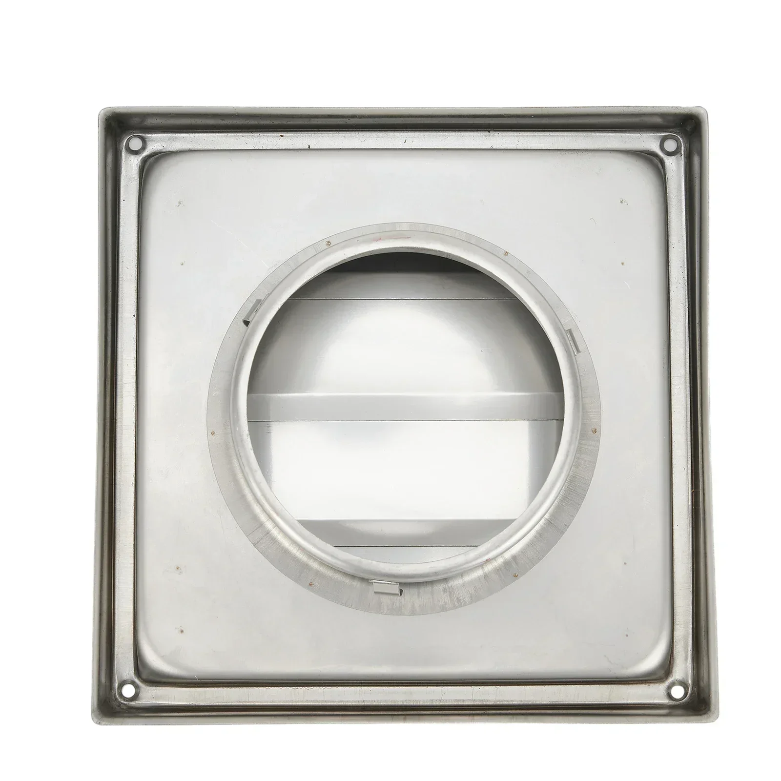 Movable Stainless Steel Vent Air Outlet Wall Ventilation Cap 100mm Anti-rust Corrosion-resistant Stainless Steel