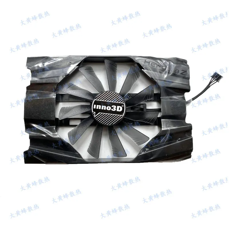 The Fan for Inno3D GTX1660 GTX1660S GTX1660ti Compact  ITX Mini Graphics Video Card CF-121015S