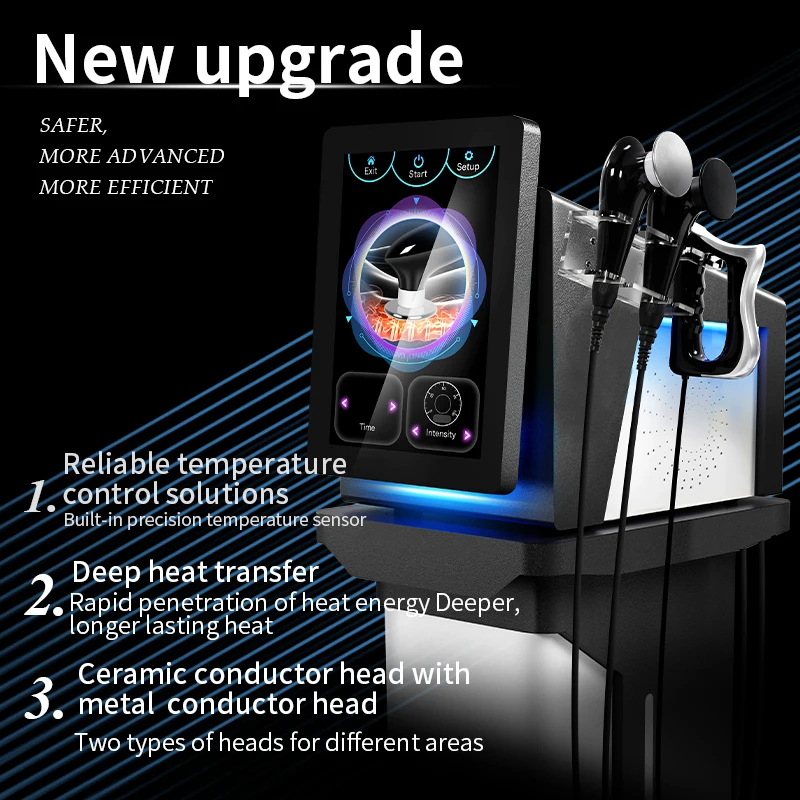 oem free facotry price facial skin care and body care use machine for salon