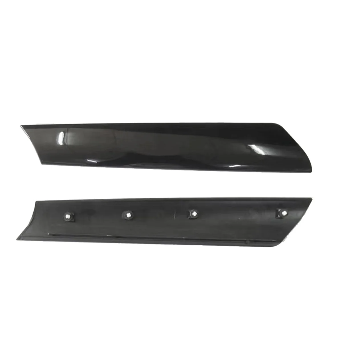 Right Front Windshield A-Pillar Trim Panel 51137128158 for BMW Mini Cooper R50 R52 R53 2001-2008 Window Post Trim Cover