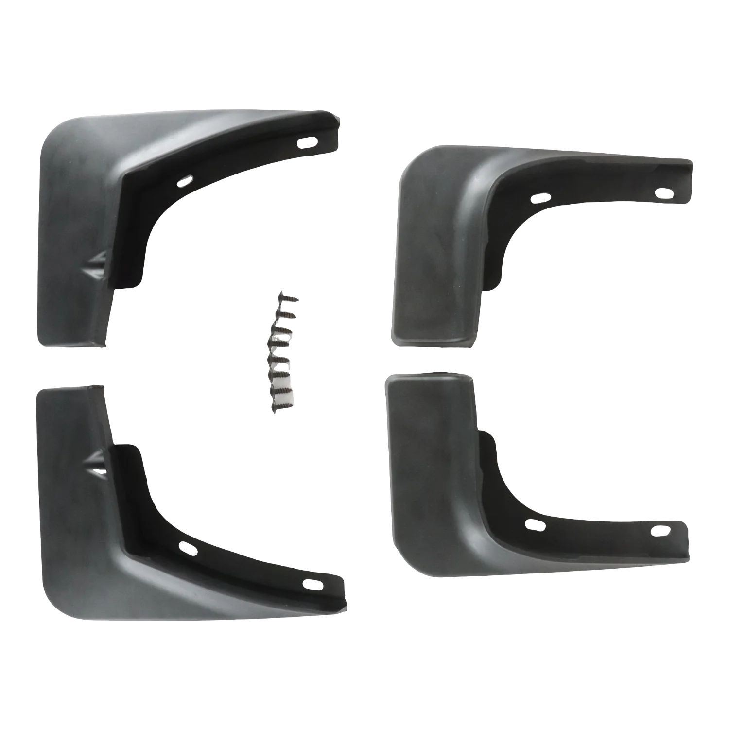 86811L1000 86812L1000 واقيات الطين لسيارة Hyundai Elantra Sedan 2021-2023 4 قطعة #4