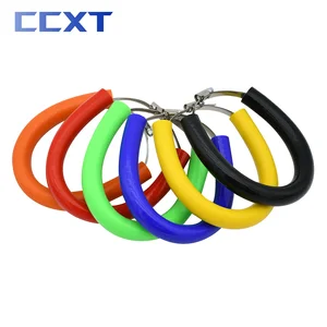 Motorradabgase -Beschützerschutzschutz Wärmeschild für Honda CRF 250 Fahrrad Dreck mehr als 250 ccm Universal Stücke 10 Hauptverkäufe CARETA CRF 250 - №4