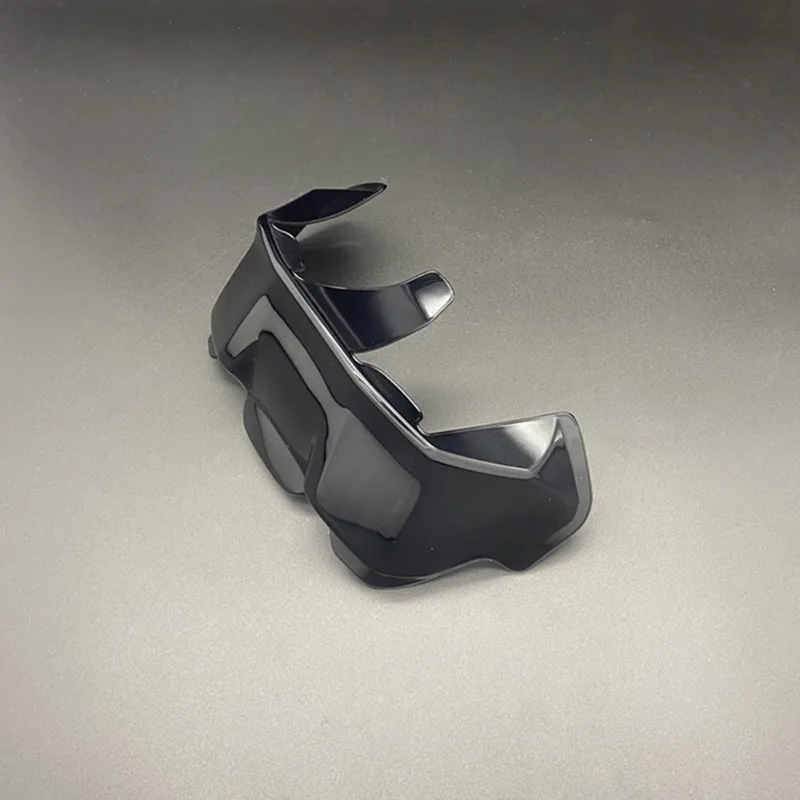 Visor for Arai RX7X RX-7X VZ-Ram RX7V RX7 RR4XD Racing Motorcycle Helmet Rear Trim Spoiler Moto Spoiler Accessory for DF-X2