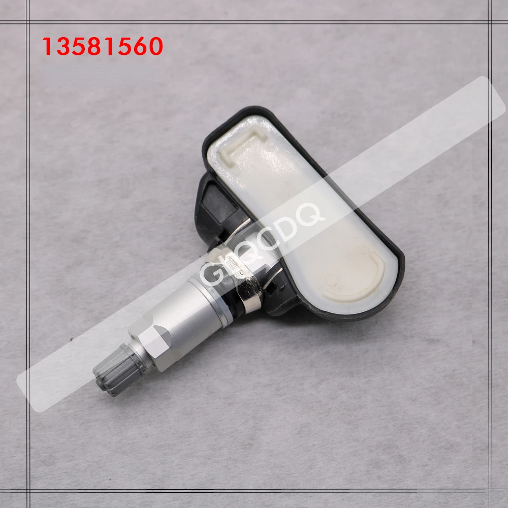 TPMS SENSOR FOR 2008-2014 VAUXHALL INSIGNIA 433MHz TIRE PRESSURE SENSOR TPMS OPEL TIRE AIR PRESSURE SENSOR 13581560