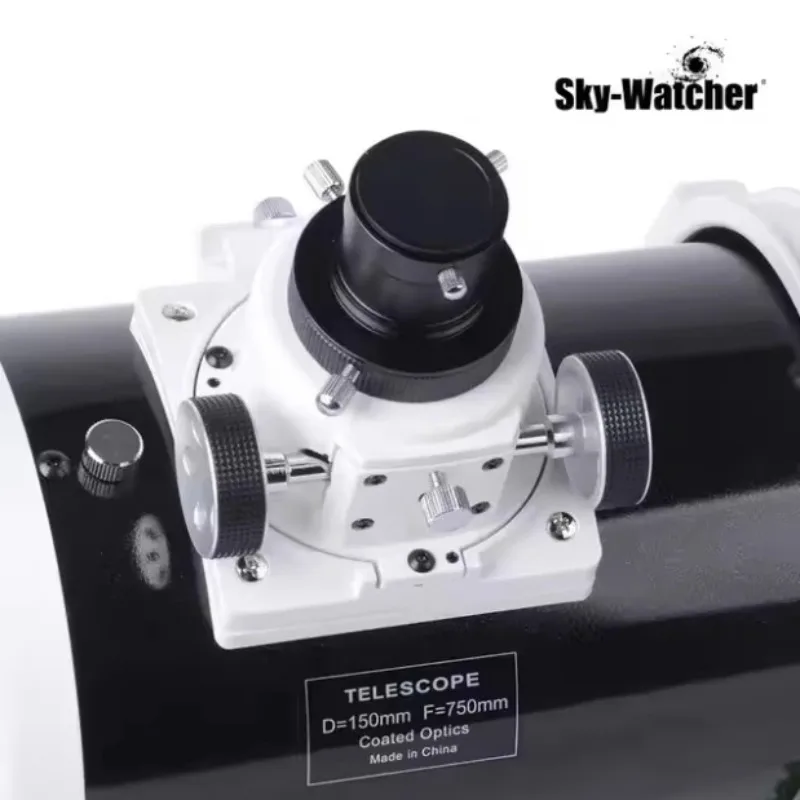 Sky-Watcher BKP 150/750 Astronomical Telescope 150mm Metal Barrel OTA Paraboloid Reflection 150P Focal Ratio F/5