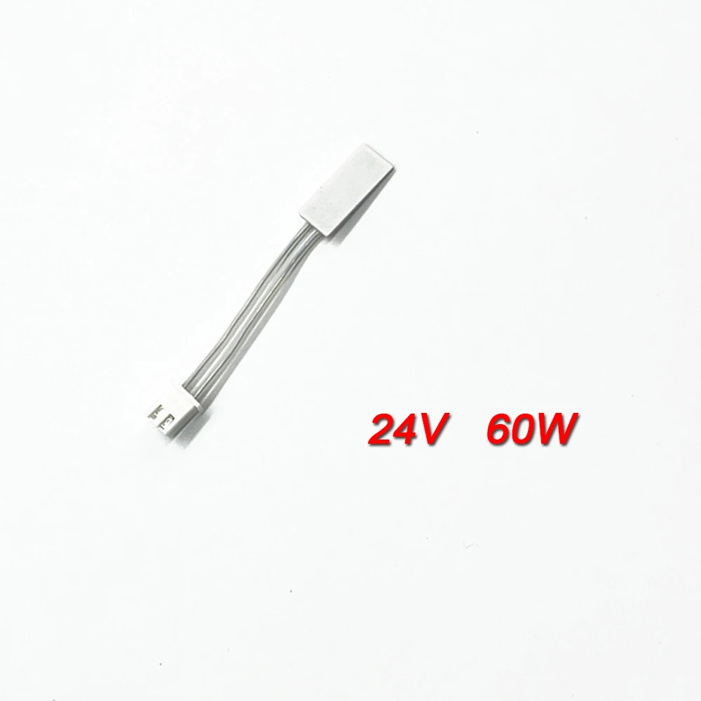 For Elegoo Centauri Carbon Thermistor 24V 60W Ceramic Heating Tube Heater for Centauri Carbon Hotend Thermistor Accessories