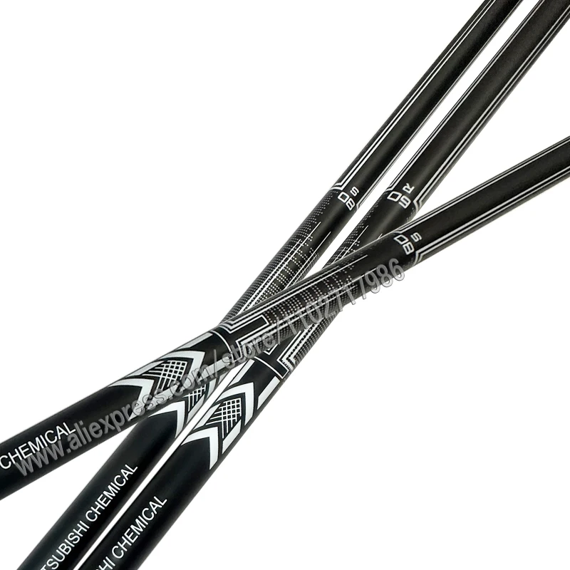 

Irons Golf Shaft Men Mits/ubishi Chemical MMT Graphite Shaft Golf Irons Shaft Golf Accessories 0.370 R or S Flex