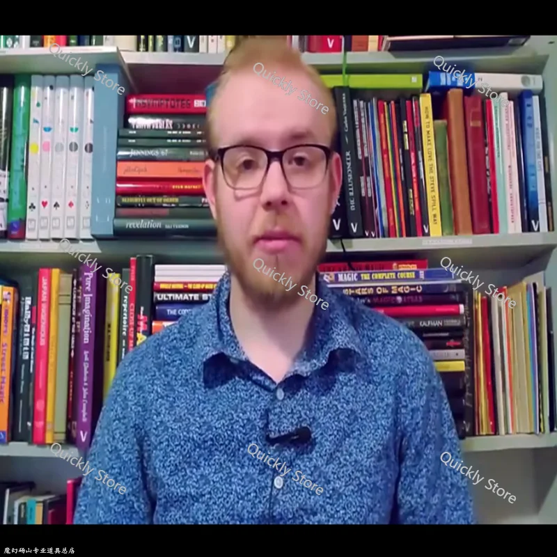 Peep Hole 2025 di Eric Stevens - Trucchi di magia (download istantaneo)