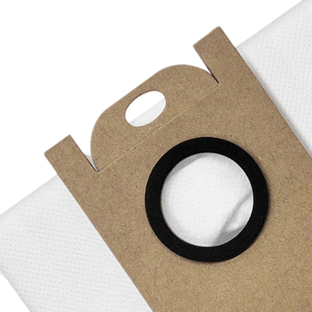 

6 пылесборников и 5 салфеток для швабры для Airzeen Q10 Pro, прочные и герметичные аксессуары для пылесоса, для уборки шерсти домашних животных и глубокой очистки.