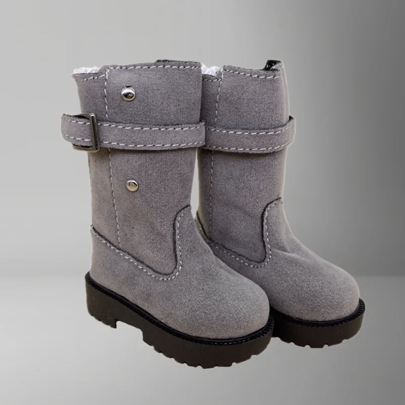 Tilda 7Cm 1/4 BJD Búp Bê Đồ Chơi Giày, mini Đáng Yêu Dễ Thương Giày Mô Phỏng Da Bò Cho Búp Bê Minifee Cao Cấp Phụ Kiện Búp Bê