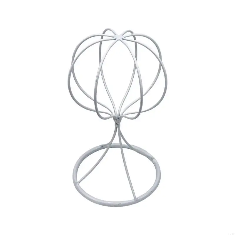 حوامل قبعات حديدية متينة لتنظيم المنزل وحلول عرض المتاجر #4