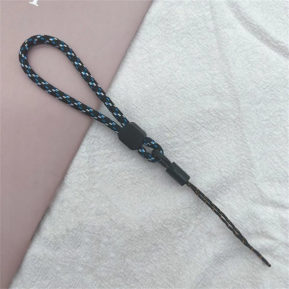 

4Pcs Hand Wrist Phone Short Strap Hang Rope Short Grip Cellphone Lanyard Anti-lost Phone Charm Finger Wrist Lanyard