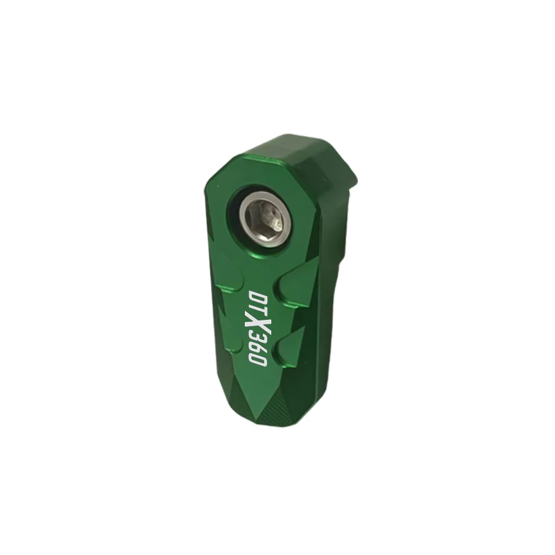 For KYMCO DTX360 DTX 360 motorcycle front and rear wheel sensor protective cover, ABS protective cover