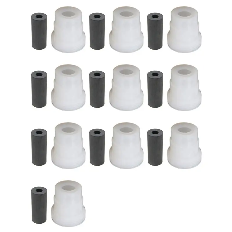 

A76X-10 Set 35X20x6mm Sandblasting Machine Class I Pure Boron Carbide Nozzle Sandblasting Tip Abrasive Blasting Nozzle