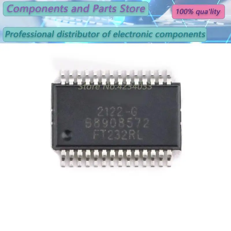 1PCS FT232BL-REEL FT232BL-RE FT232HL-REEL FT232RQ-REEL FT232RL-REEL FT232HQ-REEL NEW100% REEL