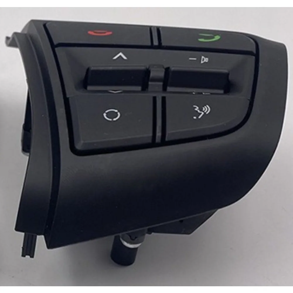 Left Right Steering Wheel Multifunction Buttons 96700-M0500 96710-M0500 for Hyundai Ix25 Creta Interior Accessories Brand New view 5