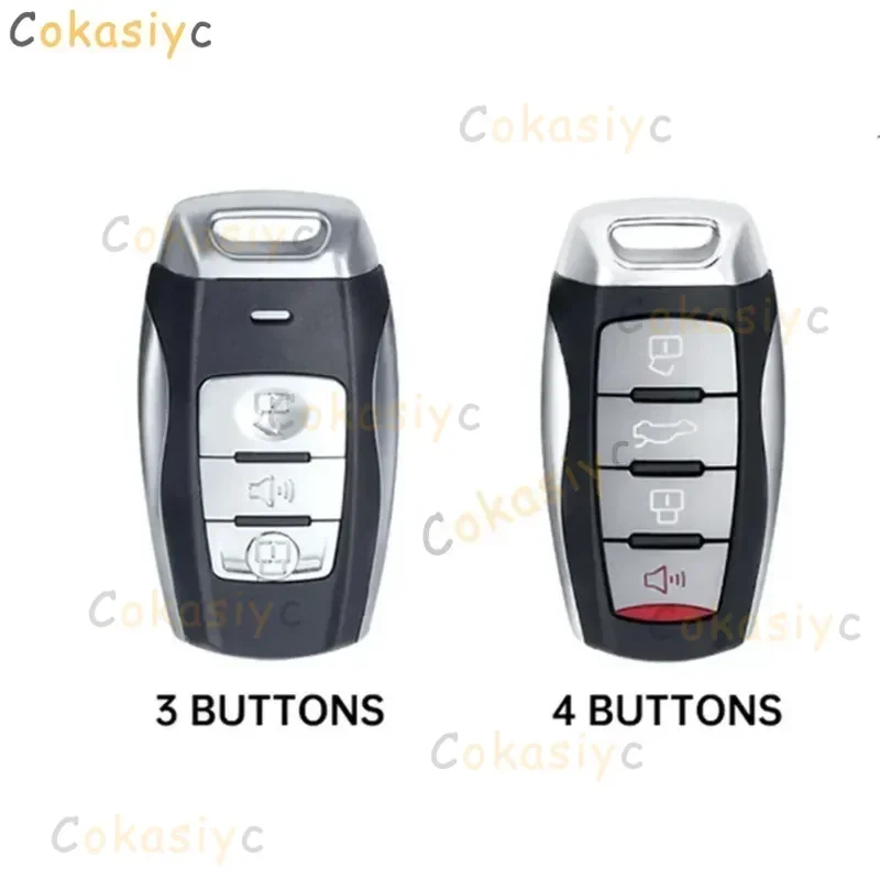 New version key case cover keychain for Great Wall Haval/Hover H6 H7 H4 H9 F5 F7 H2S Car-covers Holder Shell Accessories