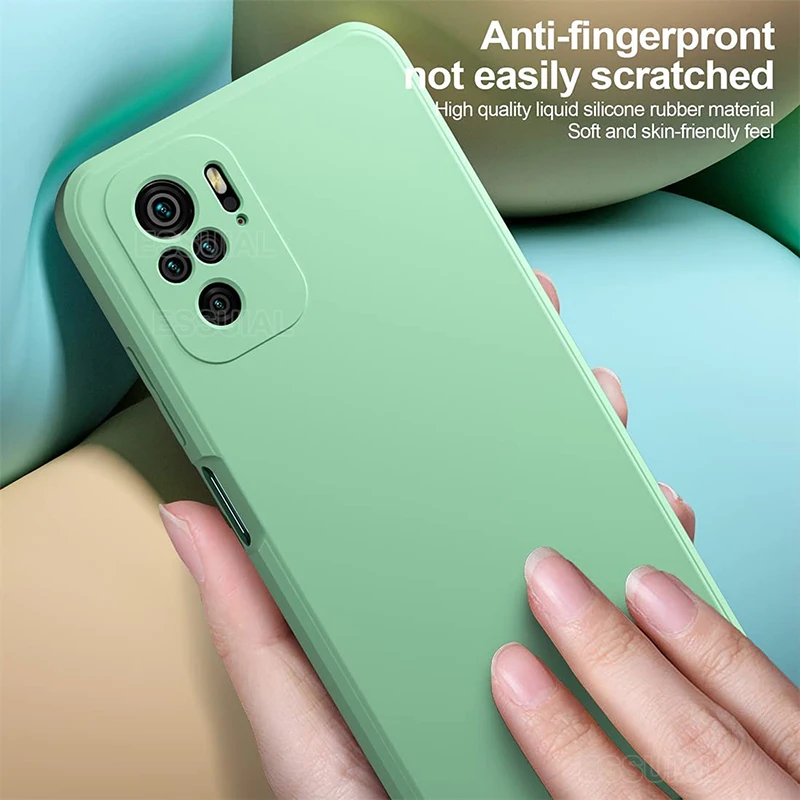 Coque szögletes telefon esetben számára xiaomi redme Adóslevél 10 -ért Maximilián 10-es évek 1original funda note10 S 4G Matt szilikon Árverseny esetben esetben