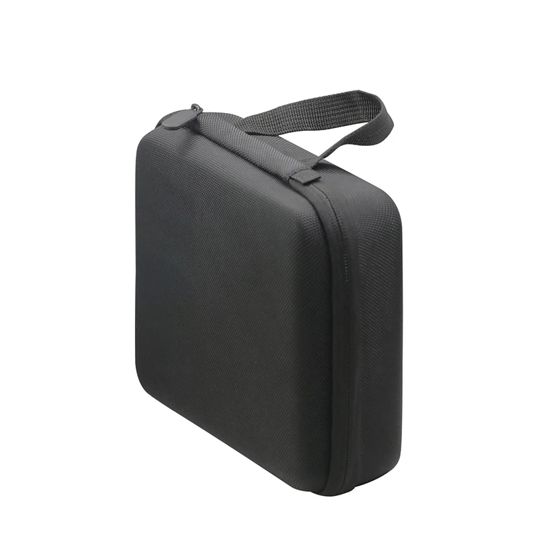 Custodia Protettiva Per DJI Osmo Nano – Borsa Da Viaggio In PU Impermeabile, Compatibile Con GoPro Hero 13, Action 5 Pro, Insta 360 X5 – Nero