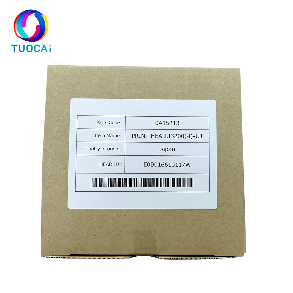 Unlocked i3200 head i3200 A1 E1 U1 Printhead Sublimation Eco solvent UV printer headfor Large Inkjet DTF Printer i3200 Board Kit