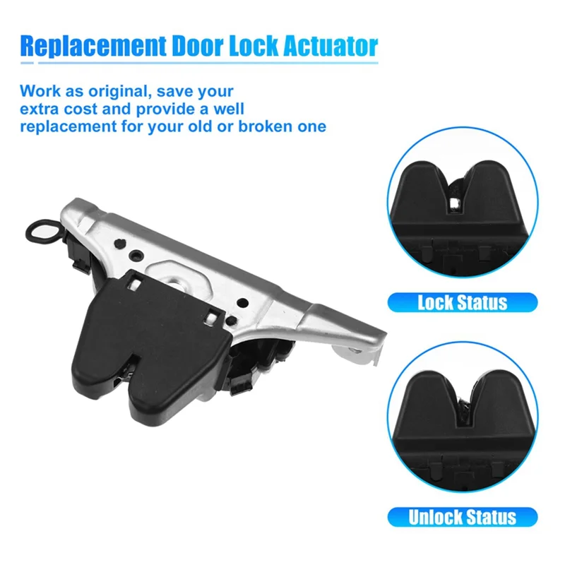 

2057500600 Car Door Lock Actuator Tailgate Latch for BENZ C(C205)2016- , E(C238)2017- Central Control Car Accessor