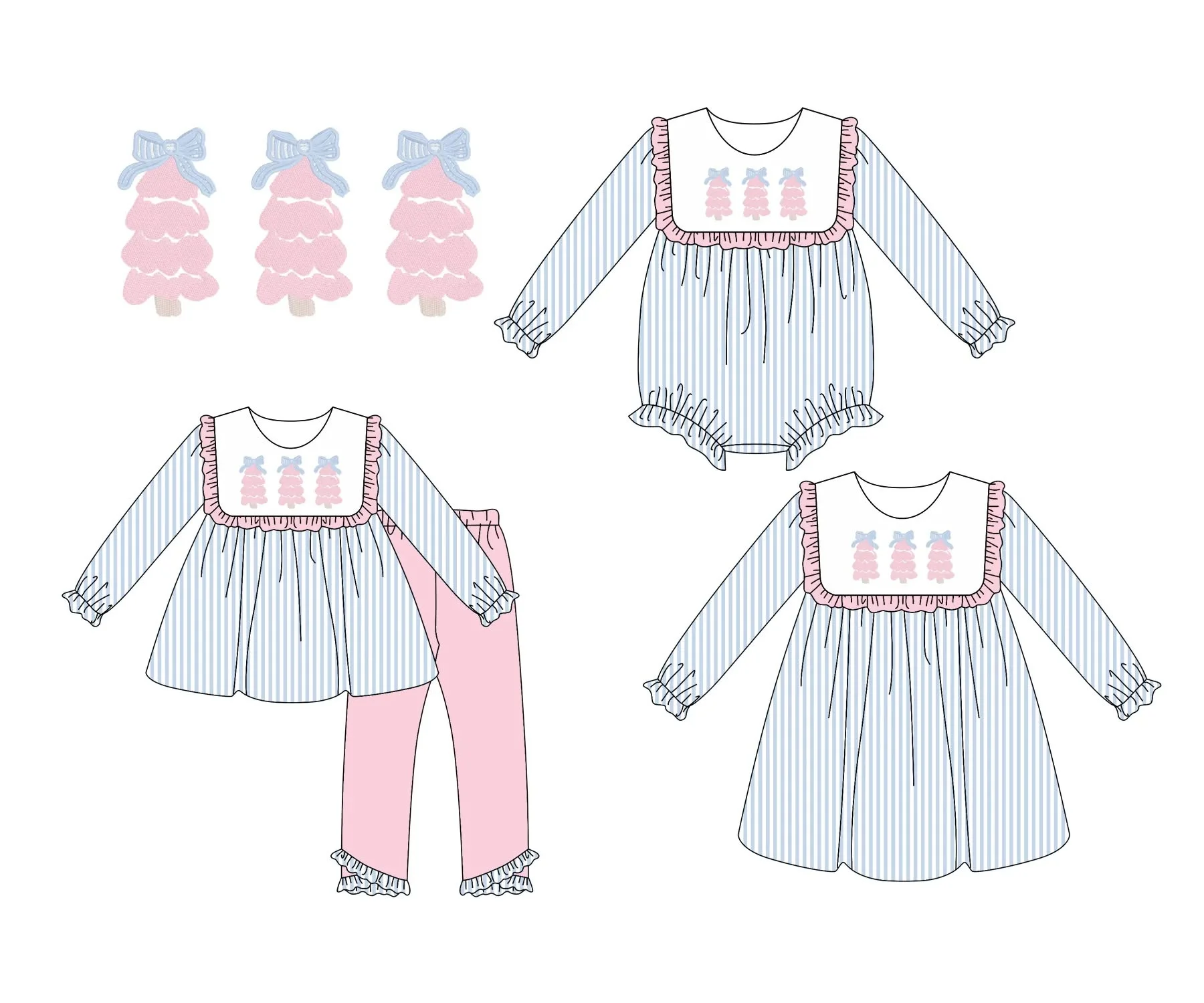 Baby Girls High Qua… - image