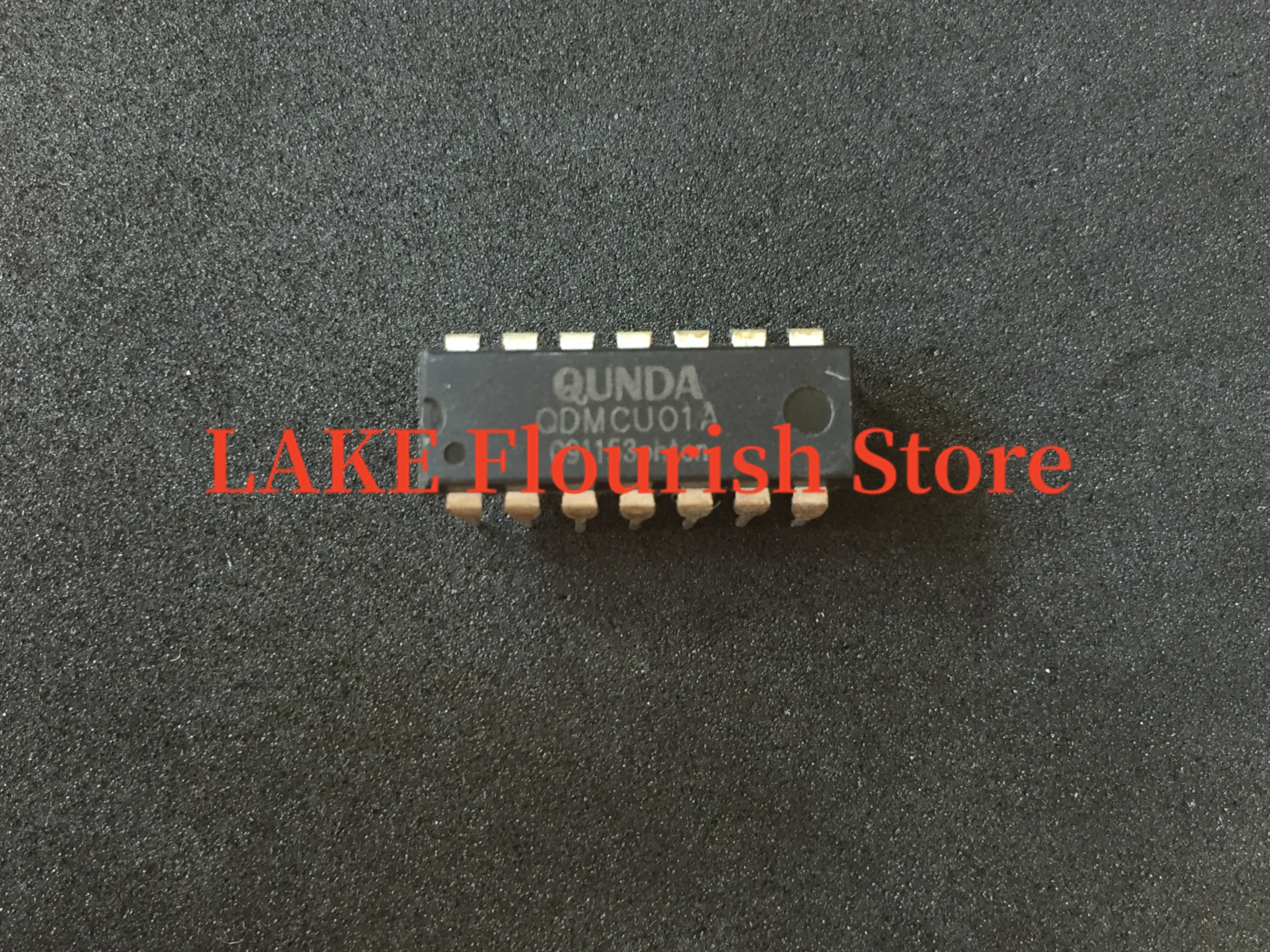 

5 шт./лот QDMCU01A DIP