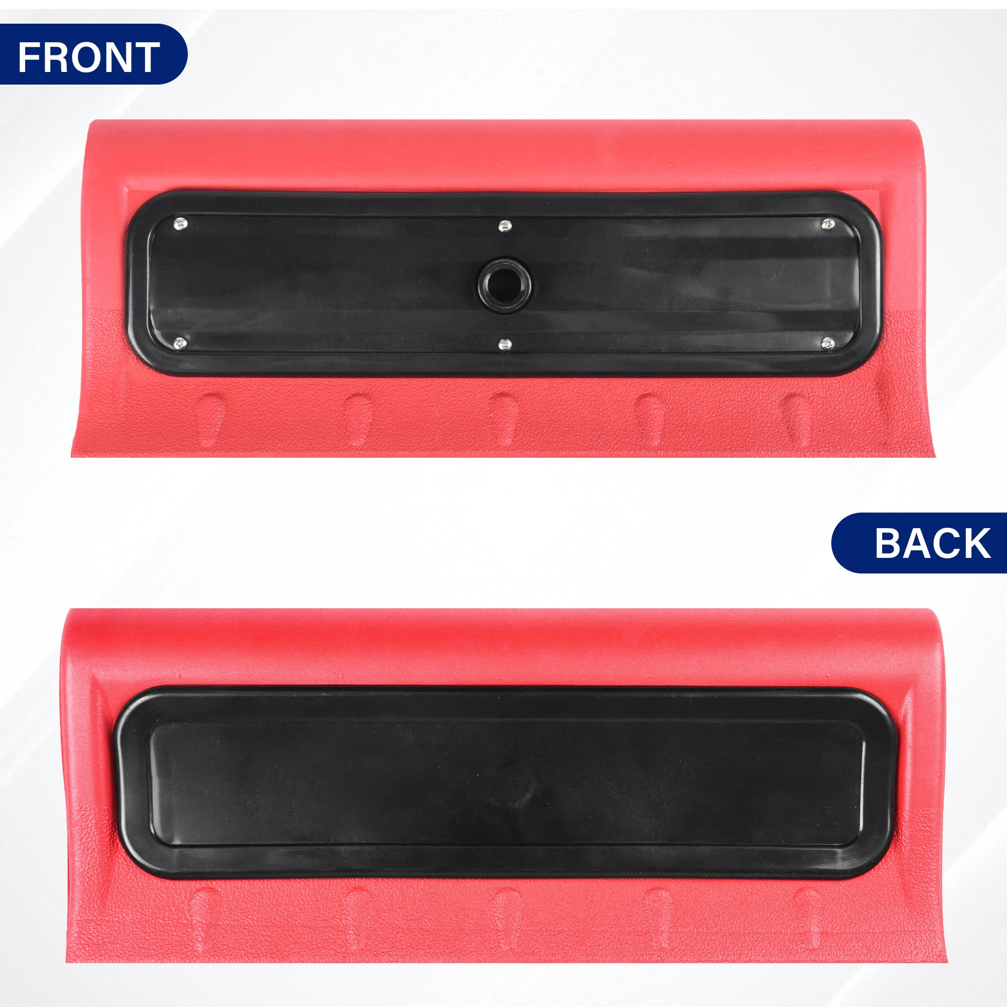 Телескопическое съемное средство для удаления снега на крыше автомобиля с неабразивной головкой из пенопласта, скребком для льда и метлой с длинной ручкой, алюминиевым столбом