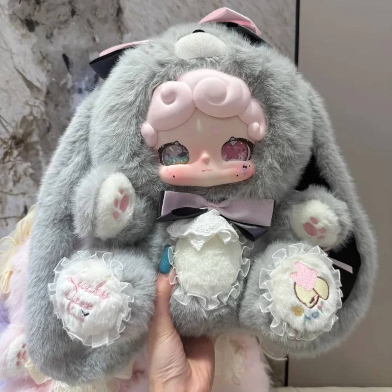 

Lucky Deer Nai Sweet Tea Bunny 600% Series Blind Box Kawaii Doll Mystery Box Anime Action Figures Surprise Bag Gift Toys