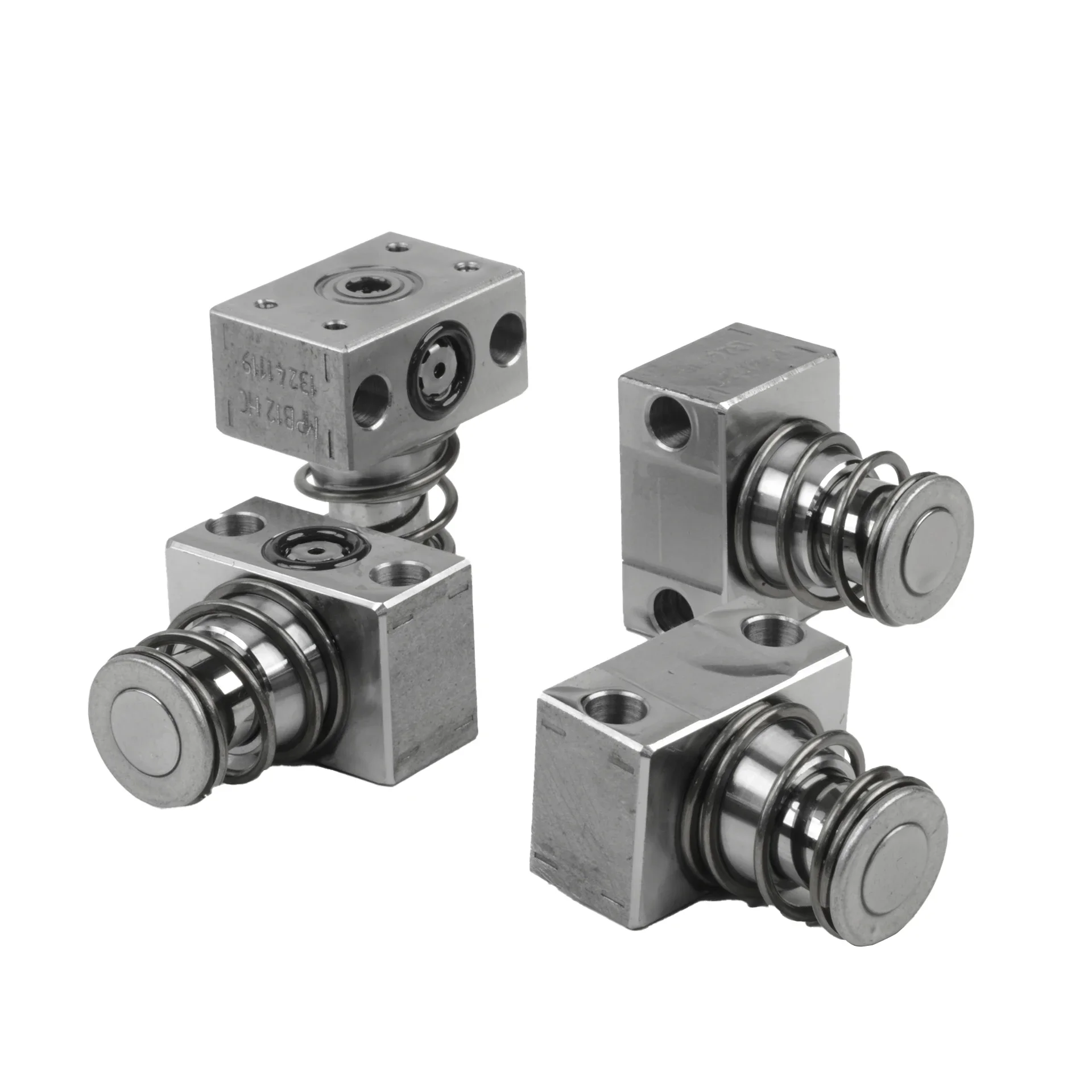 Hydraulic Hawe Pist…