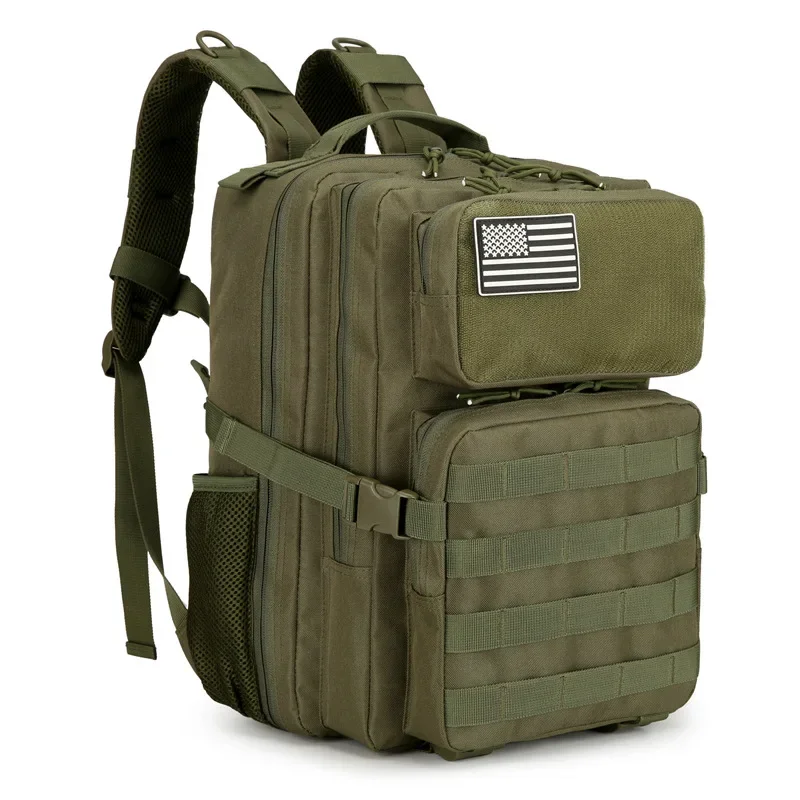 Bolso táctico para hombre, bolso de Montañismo al aire libre