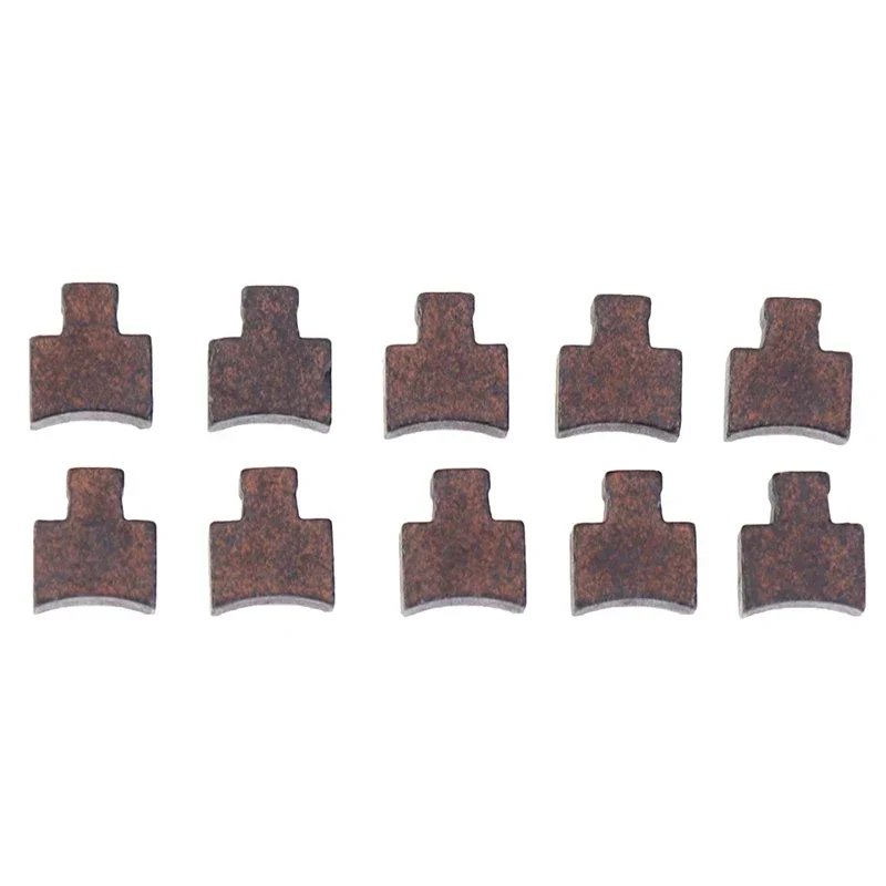 

Eeatop 10pcs Motor Carbon Brushes Replacement Electric Screwdriver DC Motor Accessories For RS550 BO-SCHfor MA-KITA Rs550 Мt