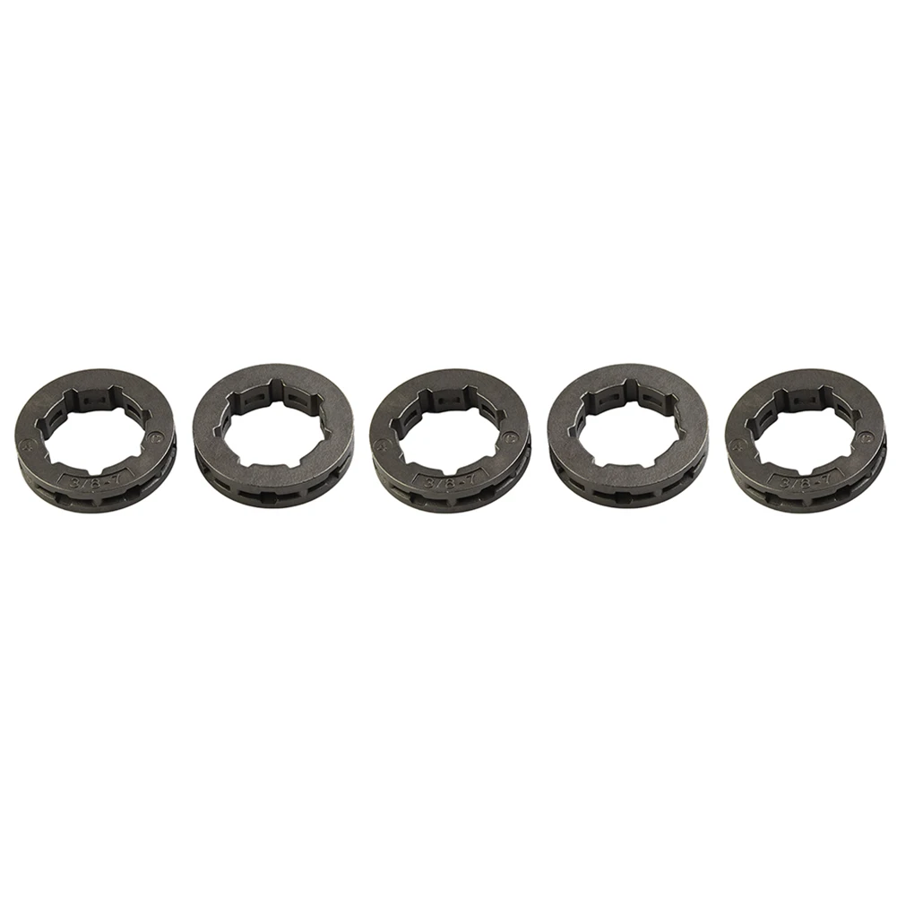 Garden Tools Rim Sprocket Chain Sprocket Outdoor For Chainsaw Highly Match MS460 046 MS461 MS650 064 Brand New