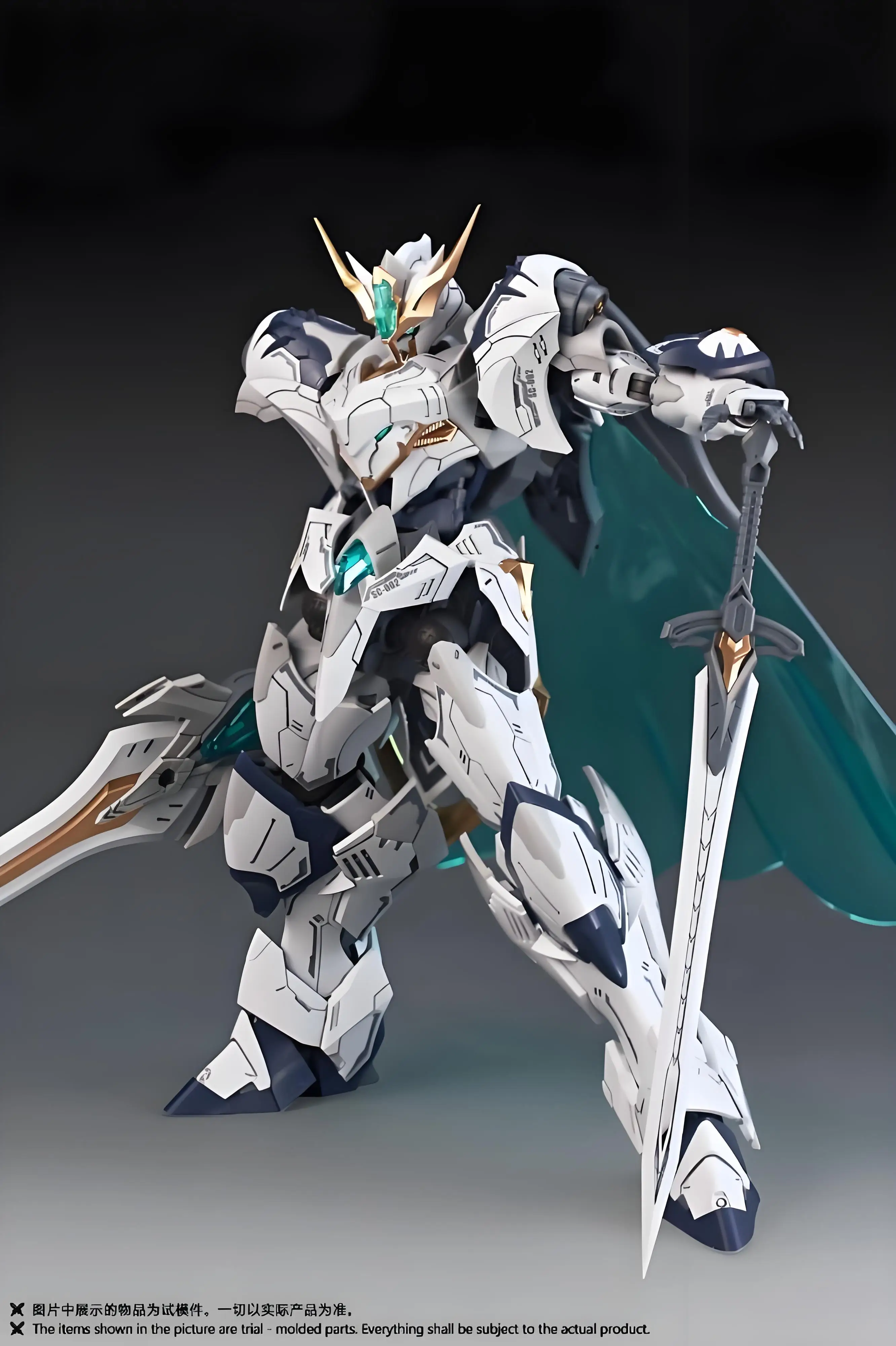 SNAA 1/144 Tristan Titan Great – Model Kit Tristan recenzja i cena
