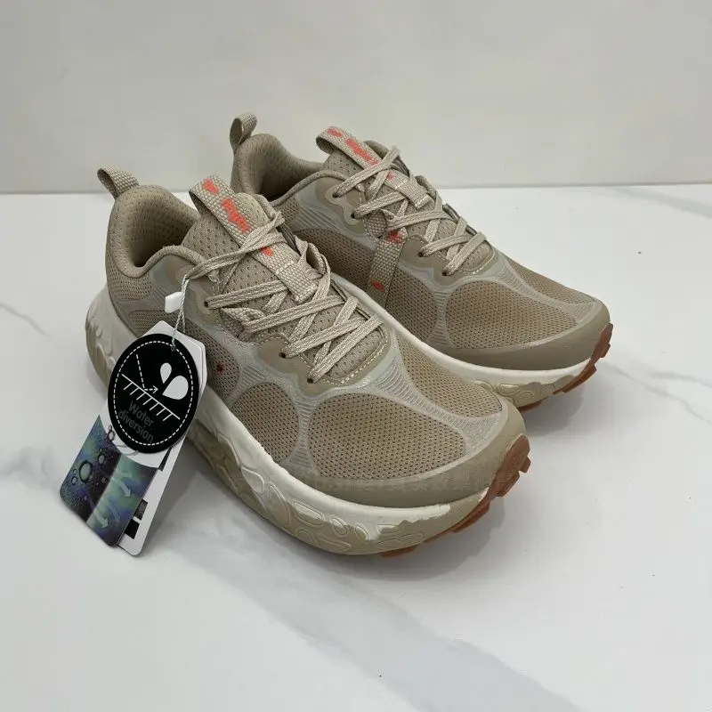 Classic Brand Comfortable Thick Soled Walking Jogging Shoe Designer Wide Footed Off-road Running Shoe Unisex Sport Running Shoe
