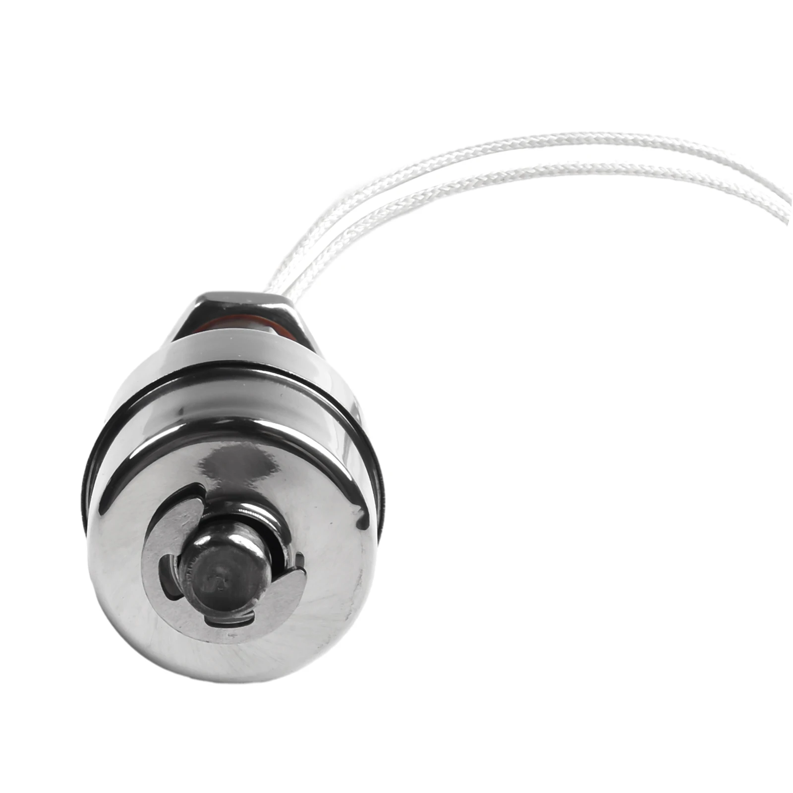 Float Activated Level Switch with Rugged Stainless Steel SUS Construction for Long Term Use in Liquid Environments