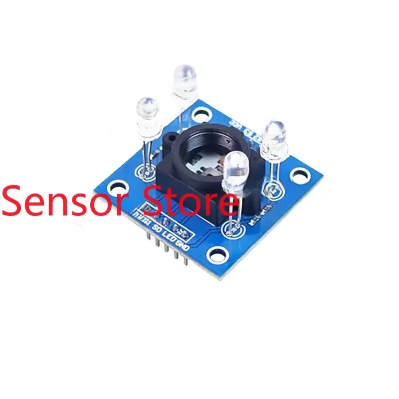 

5PCS GY-31 TCS230 /TCS3200 Color Sensor/Color Recognition Module