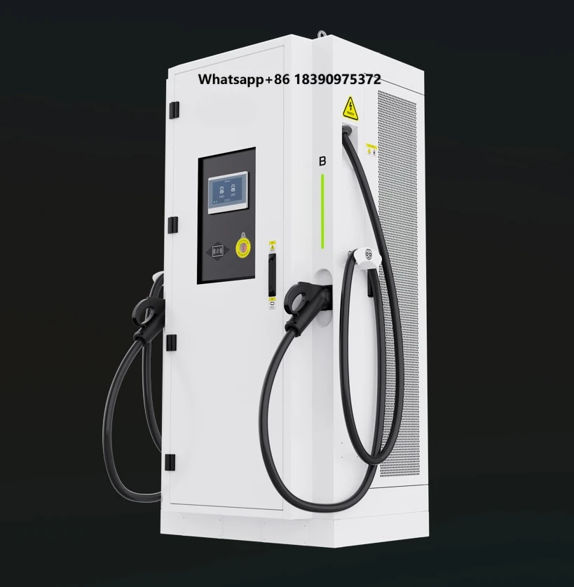 150kW Dual-Gun European Standard/American Standard EV Charging Pile 150kW Electric Vehicle (EV) Charger