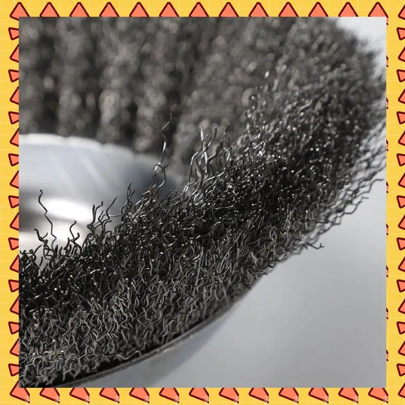 

A008 2 шт. 8-дюймовая проволочная щетка, доска для прополки, газонокосилка, инструмент для прополки, колесо для прополки, 8-дюймовая газонокосилка, головка для травы