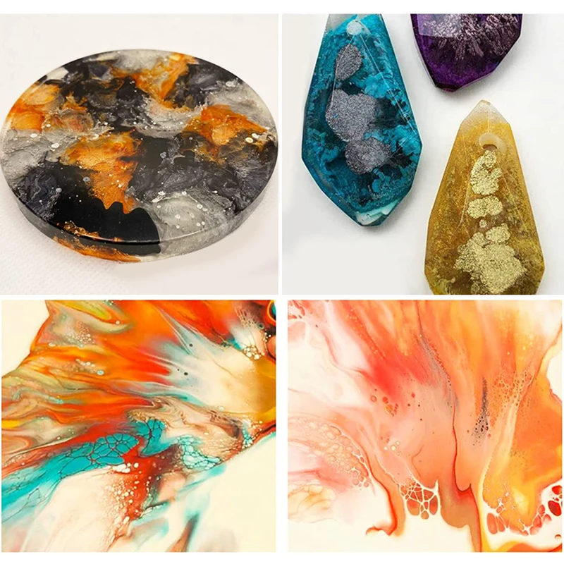 15 ml Sanat Mürekkep Alkol Reç - Resin Art Alcohol Ink incelemesi ve fiyatı