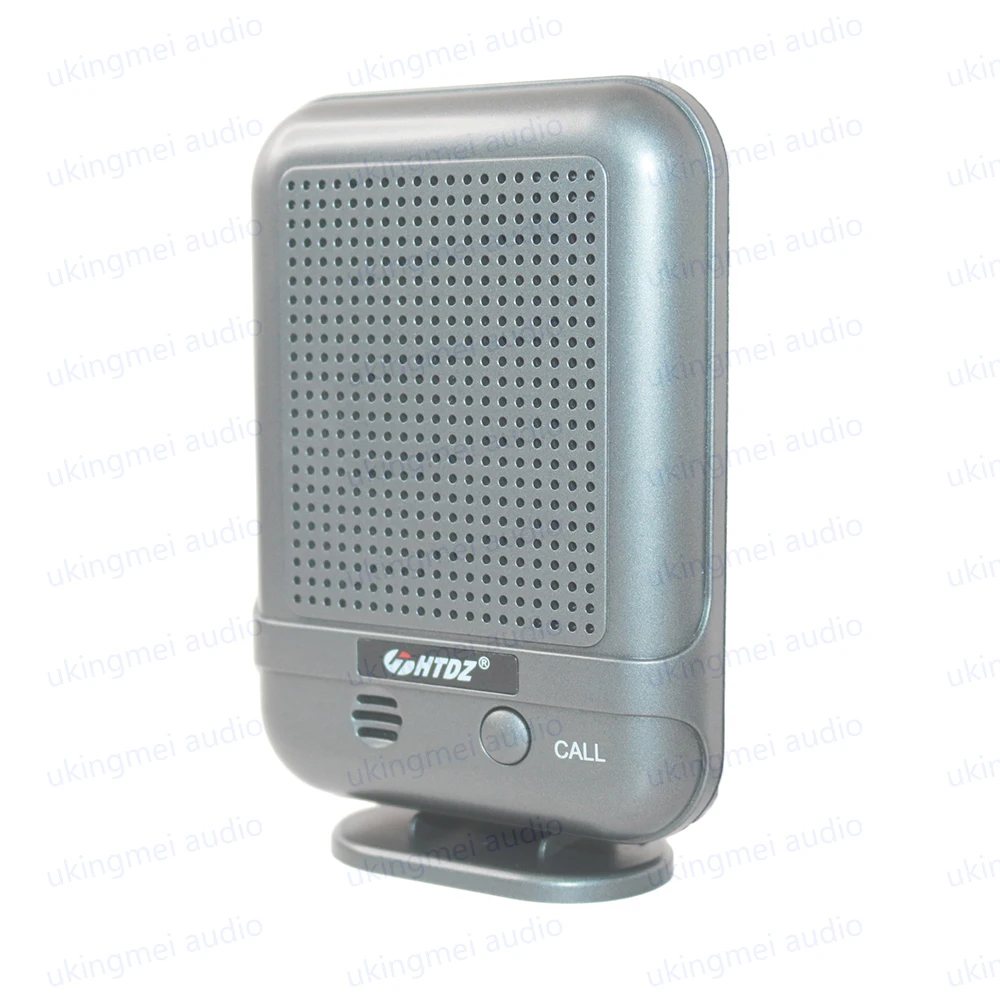 Imagem -06 - Microfone Intercom Ajustável para Banco Estação Hospitalar Anti-interferência Contador Janela Interfone Interfone Speaker