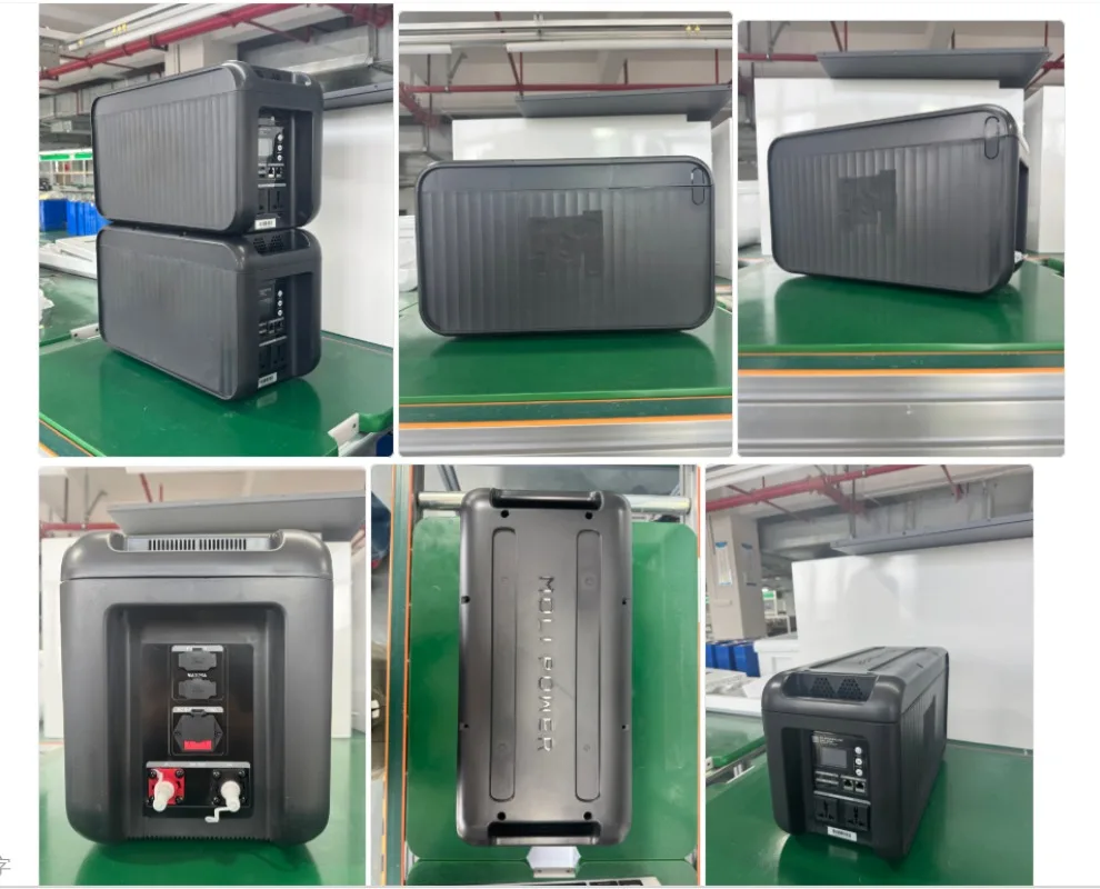 

【Хит продаж】Портативная солнечная электростанция 2000W/6000W с аккумулятором LiFePO4, для дома и кемпинга, от производителя