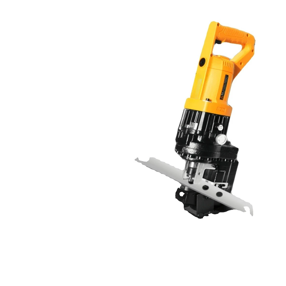 

Hydraulic punching machine Portable angle iron channel steel fire flange