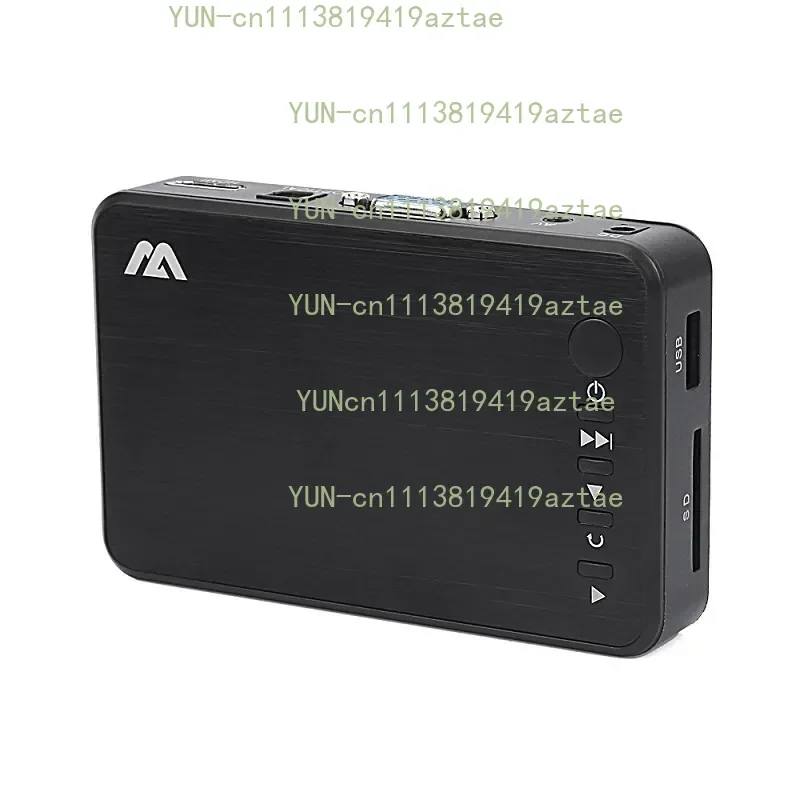Full HD 1080P Media Player Mini MKV HDMI-compatible HDD Media Player HDD U Disk MultiMedia Player Center OTG SD MMC